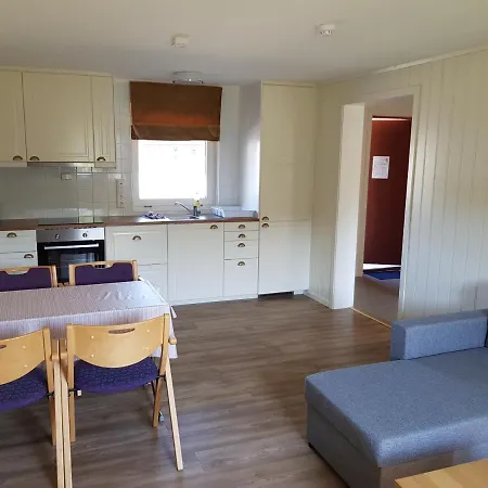 Hotel Bech's Hotell&camping Mo i Rana