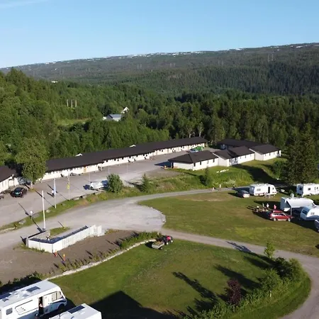 Bech's Hotell&camping Hotel Mo i Rana